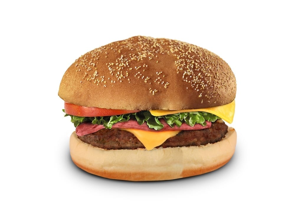 Image of cheeseburger