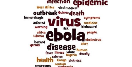 first person diagnoised with ebola in the us has died, people with close contact with him are being monitored