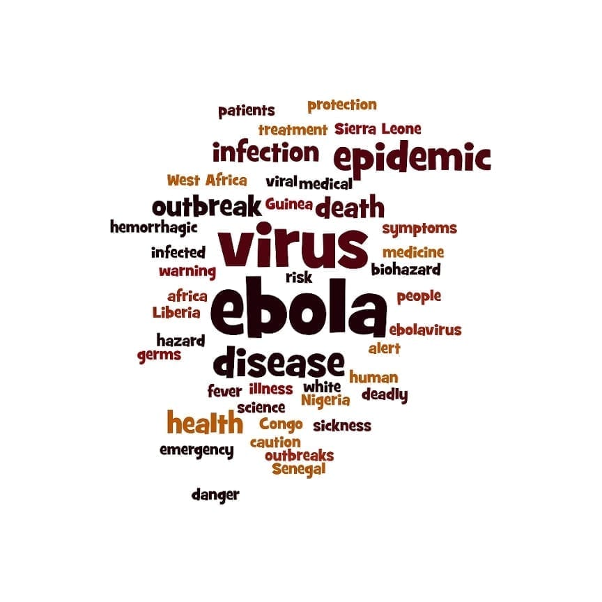 first person diagnoised with ebola in the us has died, people with close contact with him are being monitored