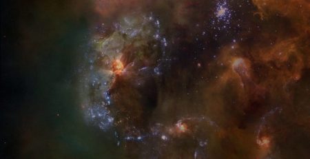 new information discovered regarding the evolution of galaxies, stars accelerated by black holes, this new information affects the fate of the Milky Way, stars accelerated at the speed of light