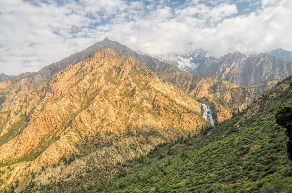 Images of Himalayas