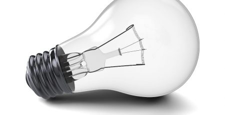 Image of a light bulb