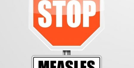 There has been nine cases of measles recorded in California and Utah, and the number is expected to rise