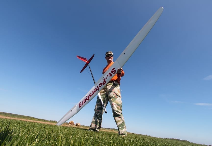 BioCarbon Engineering is using drones to grow plants