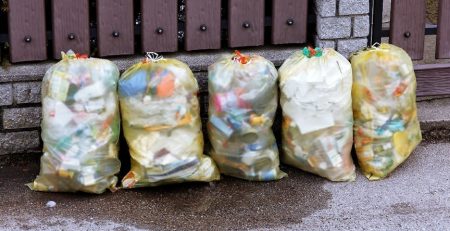 California proposes plan to ban all plastics bags