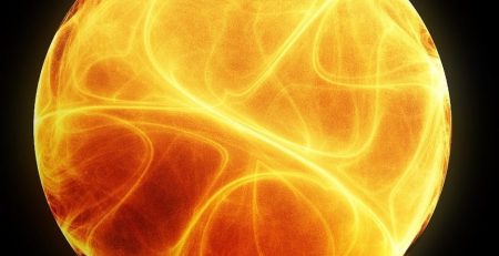 Scientists are describing a revolutionary new way to use sunlight to produce steam and other vapors without heating an entire container of fluid to the boiling point