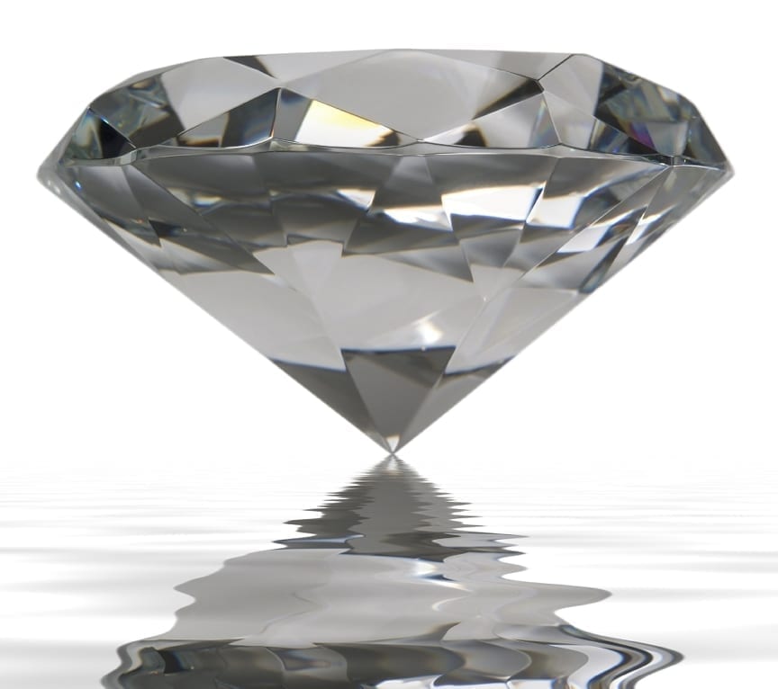 There is no question that diamonds are the hardest known substance on the planet