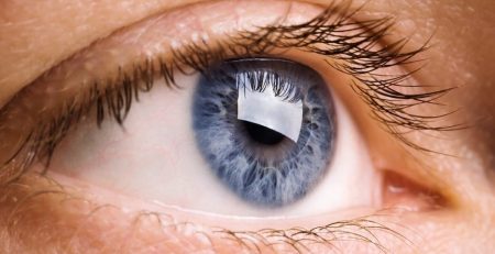 Ocumetics Technology Corp have admitted to making an procedure that would give you vision better than 20/20