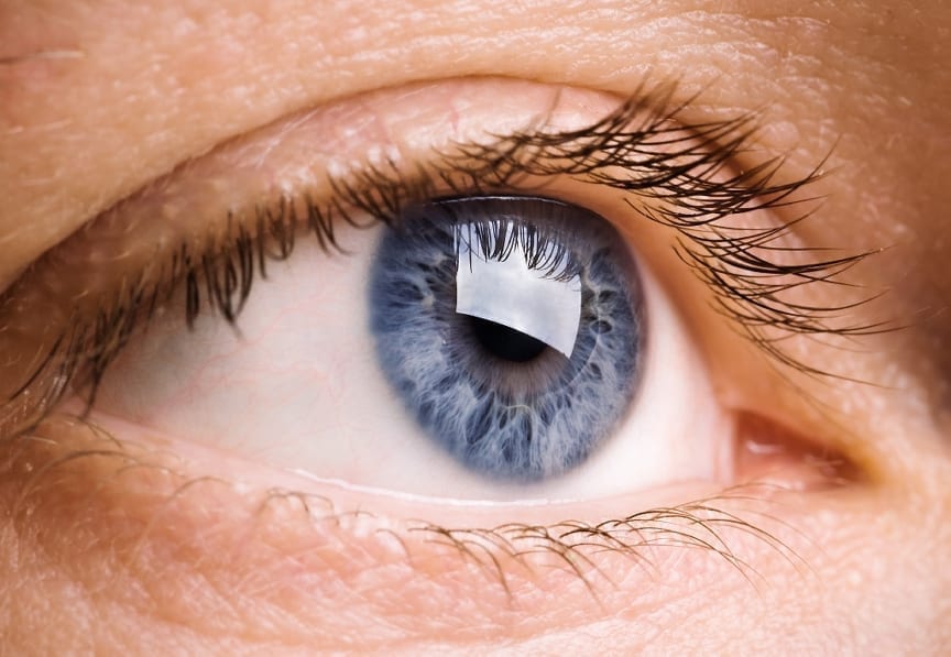 Ocumetics Technology Corp have admitted to making an procedure that would give you vision better than 20/20