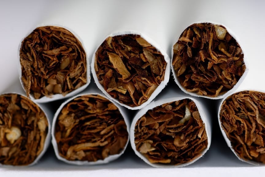 Study shows thirty percent of all smokers will die of cancer