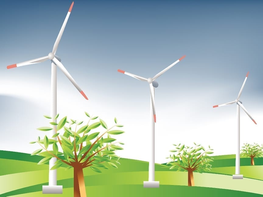 Tree Wind Turbine