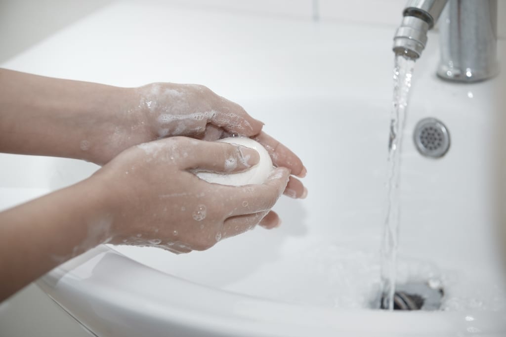 FDA Bans Antibacterial Soap