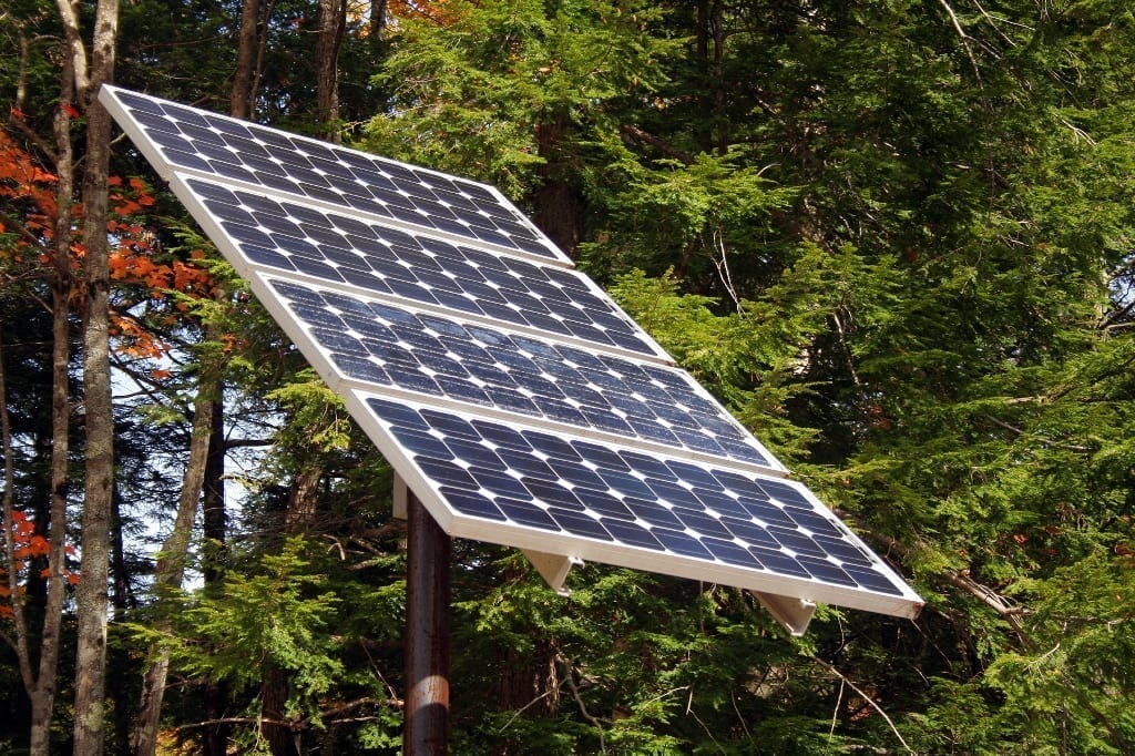 Spinning solar cones generate 20 times more power than traditional solar panels