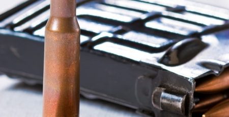 US Army Plans to Design Biodegradable Bullets