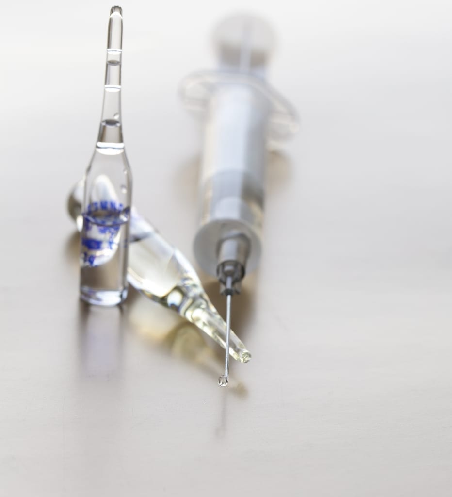 malaria vaccines successful in initial trials