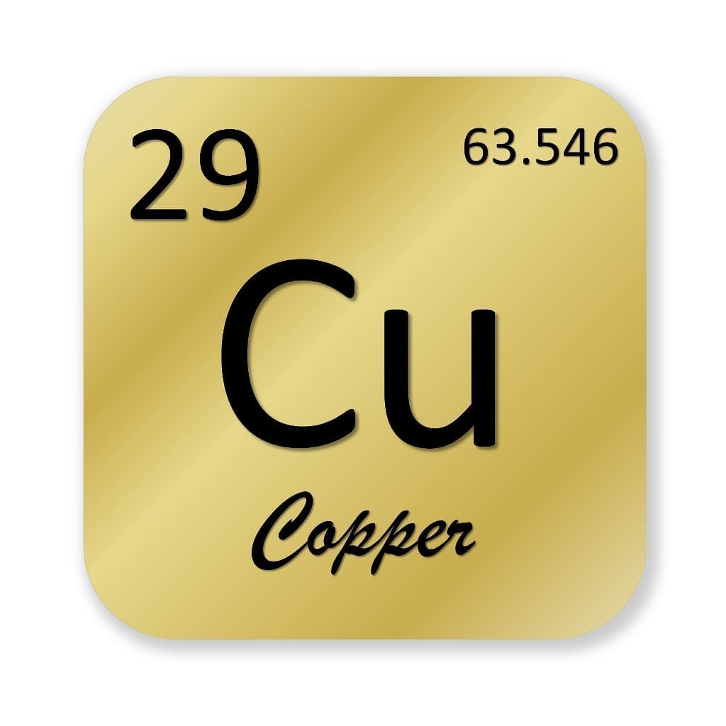 Copper - A Superbug Killing Metal