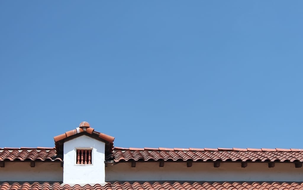 tesla roofs