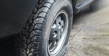 Placing Waste Where Rubber Meets the Road