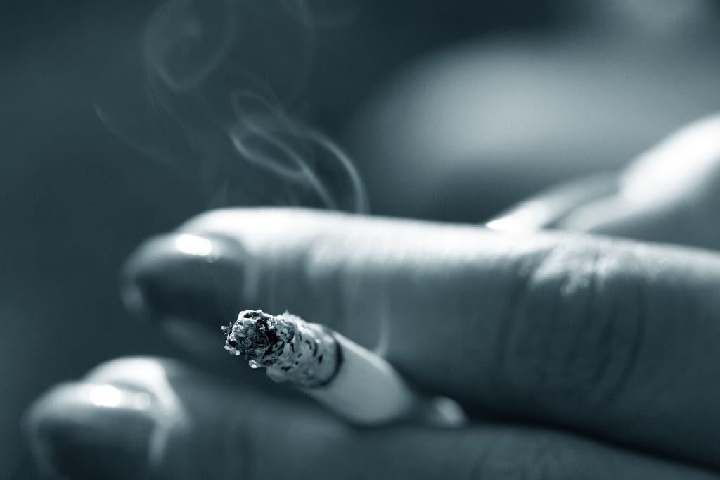 New Link Found Between Smoking and Autism