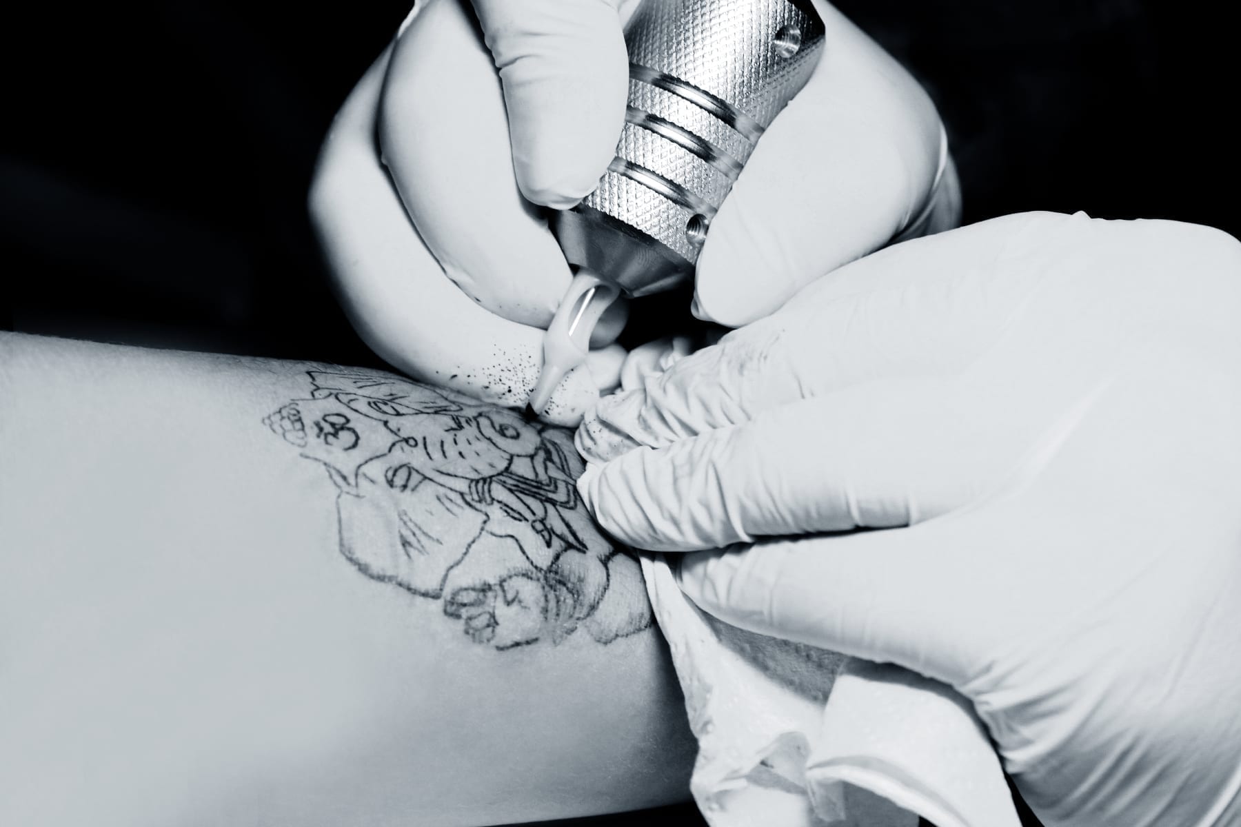 Researchers develop biosensing tattoo to help diabetics monitor sugar levels