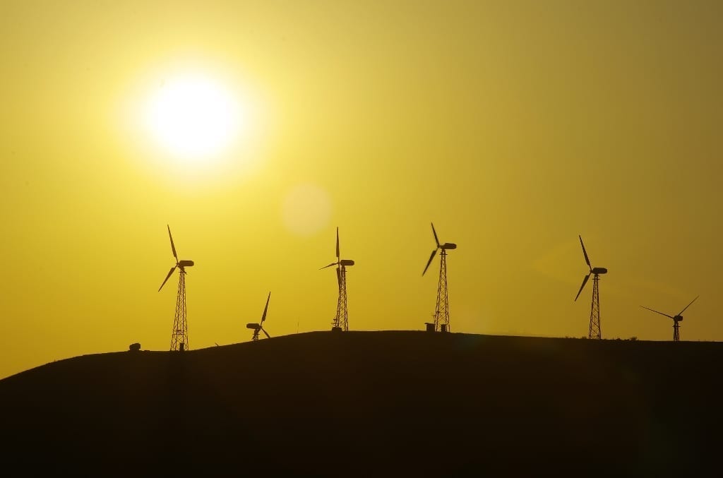 Renewable energy surpasses gas and coal in power production for the first time