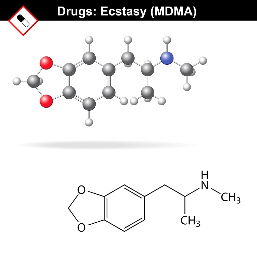First Ever Clinical Trial for MDMA to Treat Alcohol Addiction Approved in UK