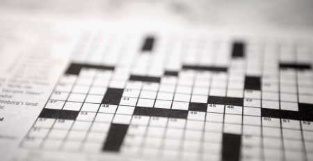 Crossword Puzzles Linked to "Younger" Brains