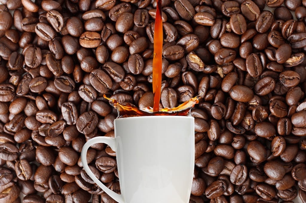 Caffeine in coffee impacts ability to taste sweetness