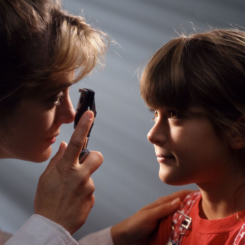 Eye test could determine risk of developing dementia