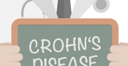 LRRK2 gene determined to impact likelihood of developing Crohn's disease. 