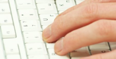 Computers able to determine gender based on how a person types