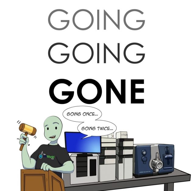 Used Lab Equipment Auctions The Lab World Group