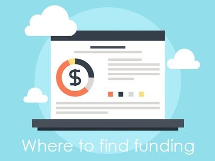 It’s important to remember that there are any number of research granting agencies that can potentially assist you in funding your research