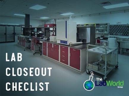 elling your lab equipment when closing down a lab is an excellent way to recoup your initial investment and keeps instruments out of landfills