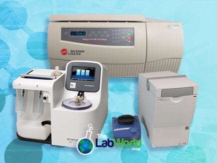 The Lab World Group offers a wide range of high-quality, refurbished equipment for any lab.