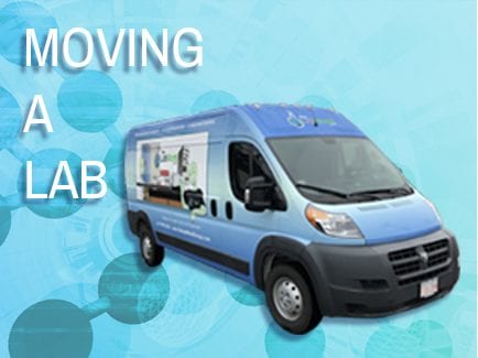 The laboratory moving services we at the Lab World Group provide are the most secure and reliable methods to transport everything from highly calibrated equipment to temperature-sensitive samples.