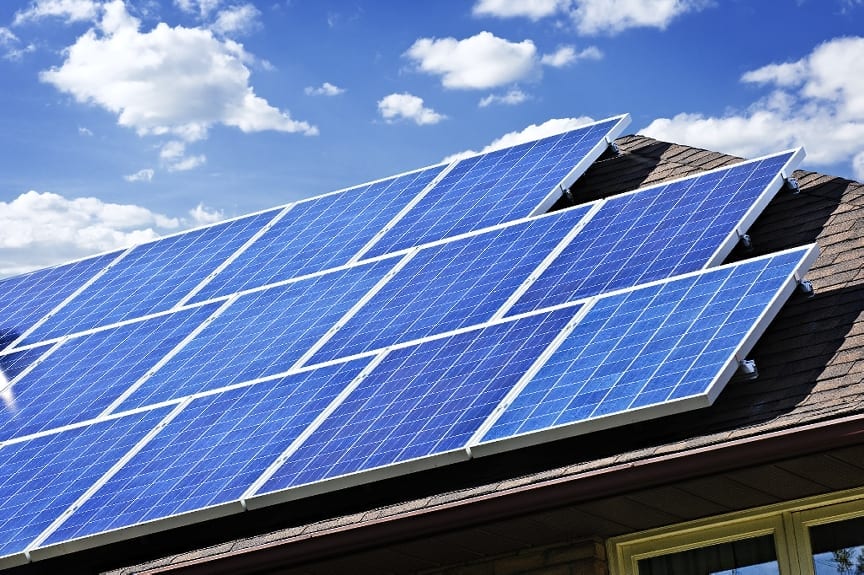 Going solar also has major financial benefits for homeowners, including a reduction in monthly electric bills and increased property value.