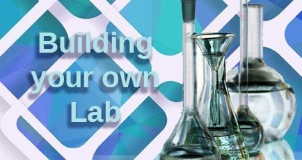 There are key steps to setting up any laboratory, regardless of specialty