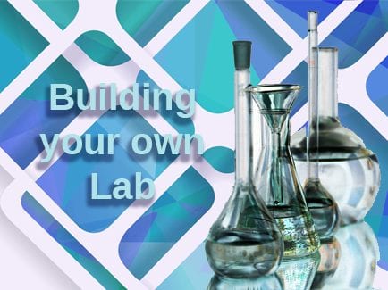 There are key steps to setting up any laboratory, regardless of specialty