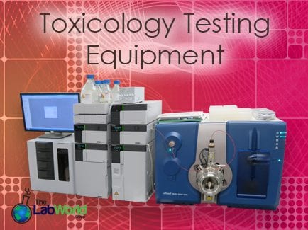 Toxicology testing takes place in a dedicated toxicology lab and falls into two categories, forensic and clinical