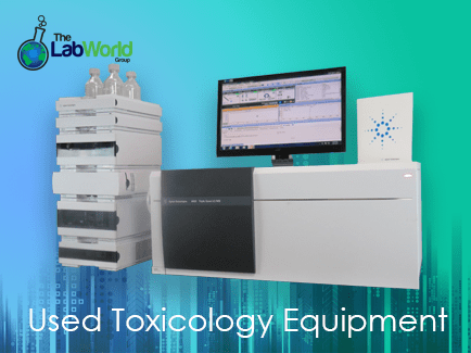 Starting your own toxicology lab? Consider investing in used and refurbished toxicology testing equipment to stretch your budget further