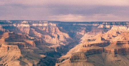 the Grand Canyon has a twin, only this rock formation is located over 8,000 miles away from Arizona in Tasmania, Australia.