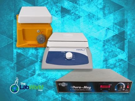 Often used in both chemistry and biology labs, laboratory stirrers or mixers are typically very robust pieces of equipment, however, like so many other pieces of laboratory equipment, there are a number of makes and models to choose from.