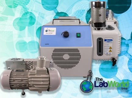 Vacuum pumps are used across a variety of industries for a number of purposes, but not all vacuum pumps are created equal