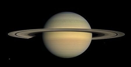 The image of Saturn we are all familiar today won’t be around forever according to a report 