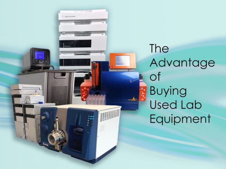 Buy Used Lab Equipment The Lab World Group