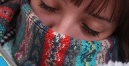 It’s that time of year again; the time of year filled with achy muscles, slight fevers, scratchy throats and runny noses. But is it a cold, or is it the flu?