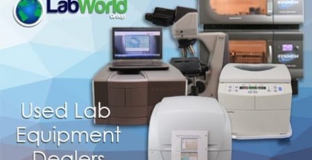 Reputable lab equipment resellers and dealers can assist you in finding high quality, like-new equipment that falls within your budget.