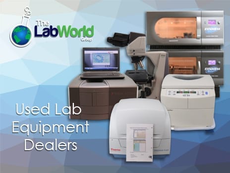 Reputable lab equipment resellers and dealers can assist you in finding high quality, like-new equipment that falls within your budget.