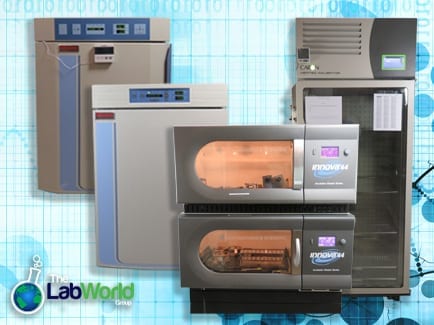 when it comes to determining what laboratory incubator is right for you and your organization, you have a multitude of options